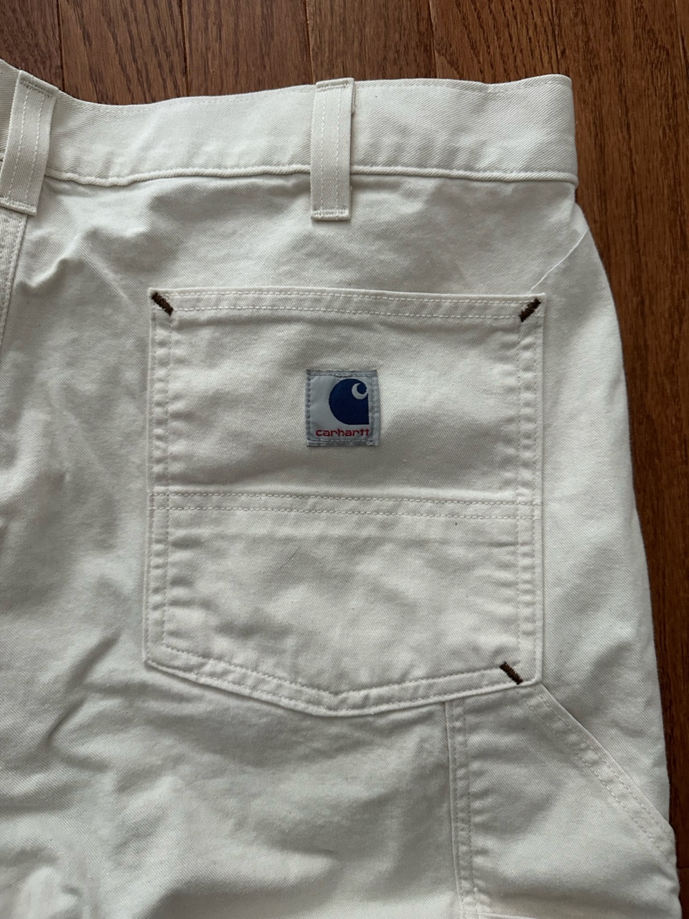 Carhartt White Painter Pants - Picture 9 of 9